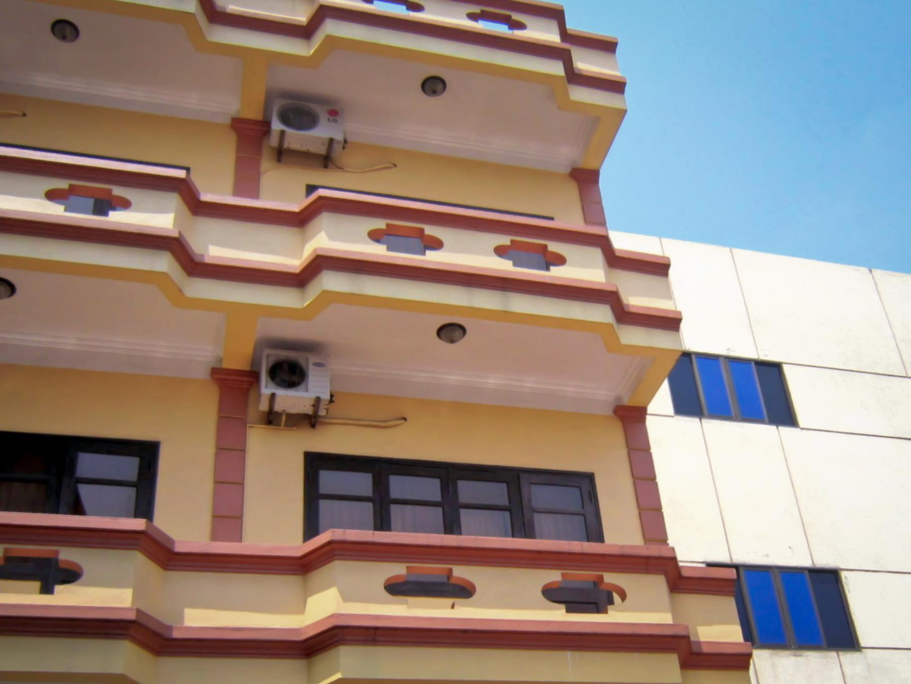 Le Lodge نينه بينه المظهر الخارجي الصورة