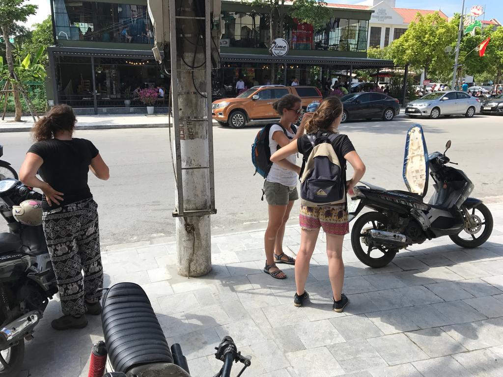 Le Lodge نينه بينه المظهر الخارجي الصورة
