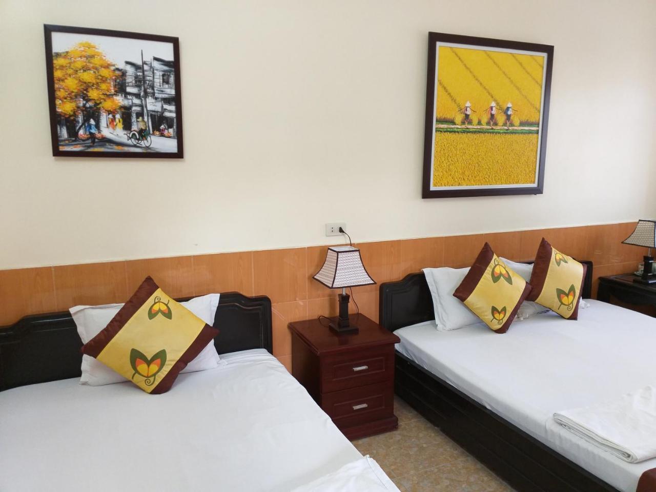 Le Lodge نينه بينه المظهر الخارجي الصورة