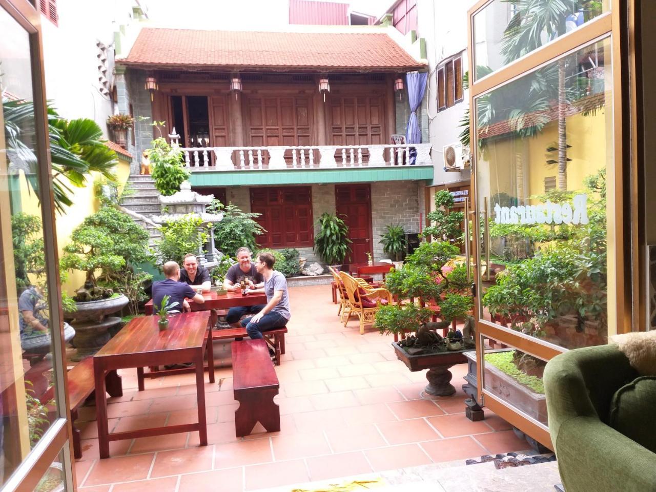 Le Lodge نينه بينه المظهر الخارجي الصورة