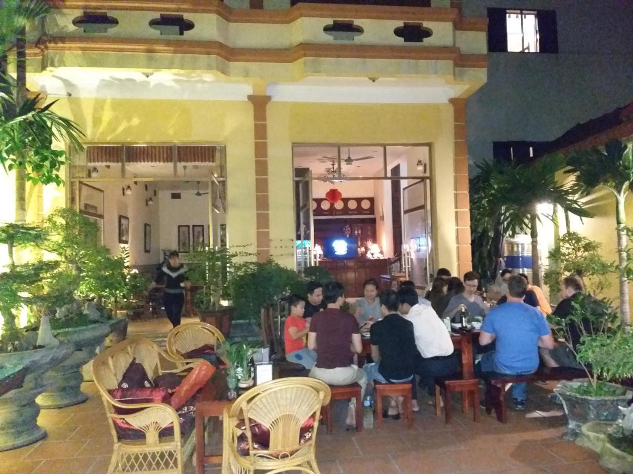 Le Lodge نينه بينه المظهر الخارجي الصورة
