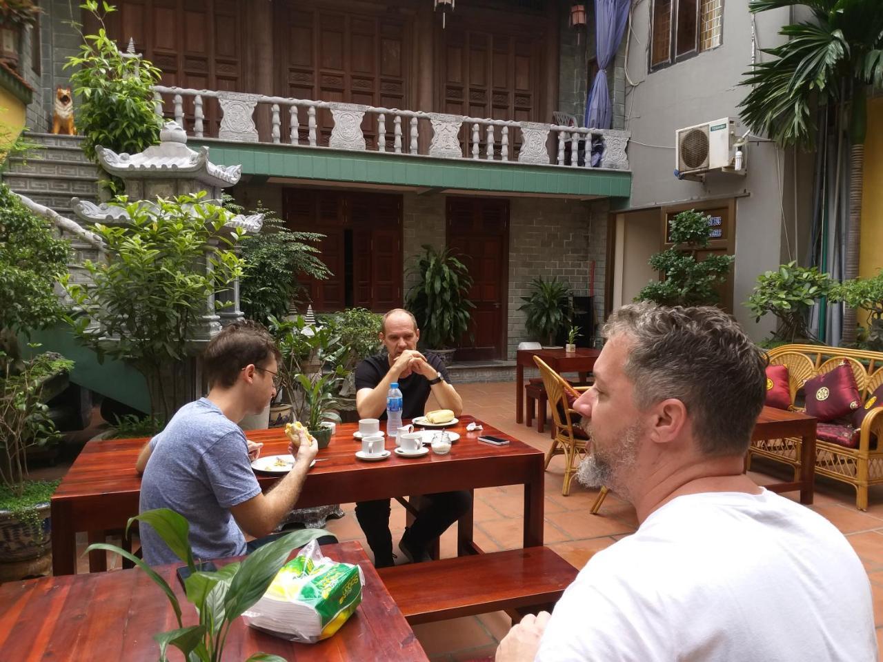 Le Lodge نينه بينه المظهر الخارجي الصورة