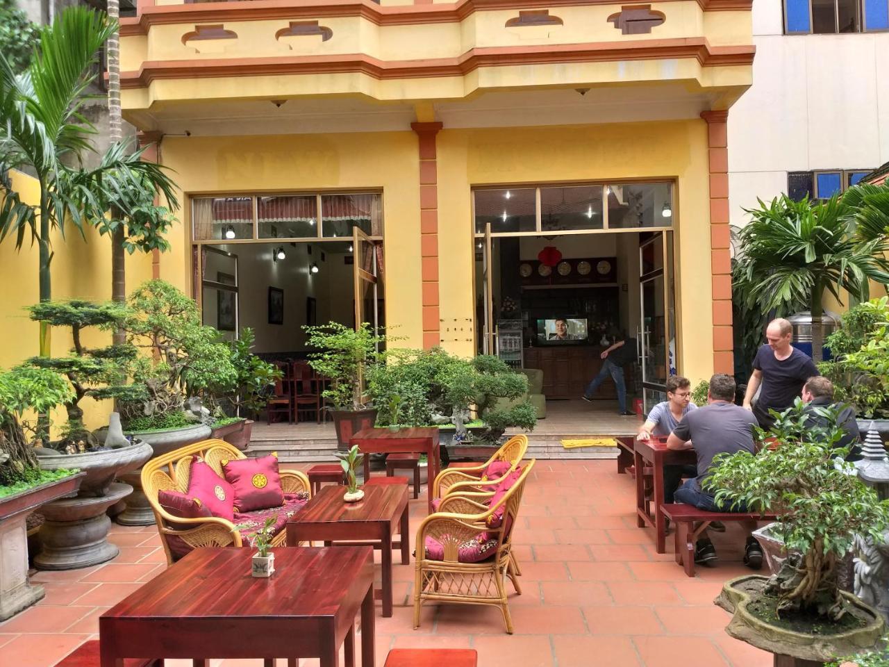Le Lodge نينه بينه المظهر الخارجي الصورة